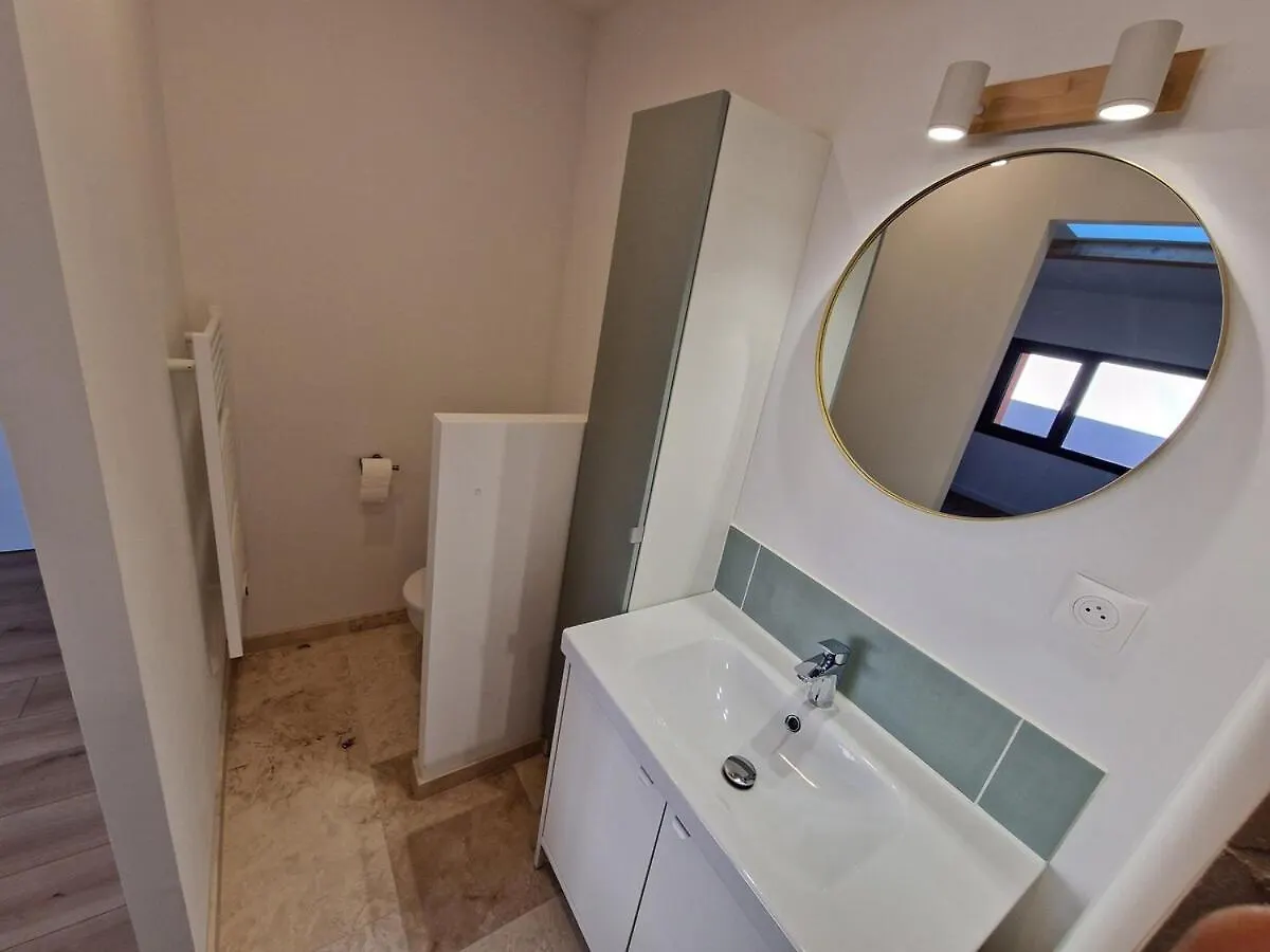 Maison Neuve 116M2, Climatisee, Wi-Fi Oullins Villa
