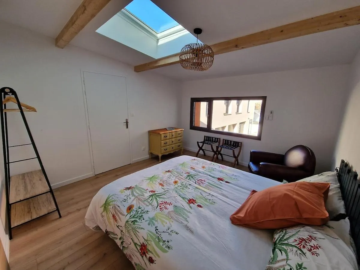 Maison Neuve 116M2, Climatisee, Wi-Fi Oullins Villa