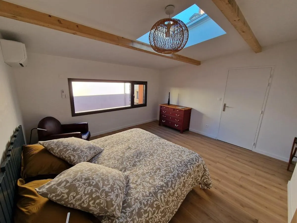 Maison Neuve 116M2, Climatisee, Wi-Fi Oullins